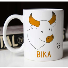  Bika csillagjegyes  bögre bögrék, csészék
