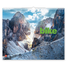  Bike 2026 naptár, kalendárium