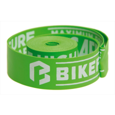 BikeFun Felniszalag BIKEFUN SAFETAPE 26 20x559 zöld - JN261805 kerékpáros kerékpár és kerékpáros felszerelés