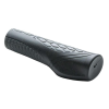 BikeFun Pamper ergonómikus gumi markolat, 132 mm, fekete