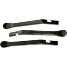 Bikehand acél gumileszedő készlet, 3db kerékpár és kerékpáros felszerelés