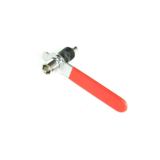 Bikehand karos hajtómű lehúzó szerszám négyszögtengelyes hajtókarhoz kerékpár és kerékpáros felszerelés