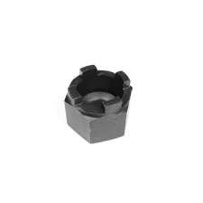 BikePro racsni leszedő szerszám BMX-hez, 4 körmös, kicsi, fekete kerékpár és kerékpáros felszerelés