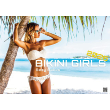  BIKINI GIRLS - Sexy Babes - 2026 - Kalender DIN A3 naptár, kalendárium