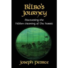  Bilbo's Journey – Joseph Pearce idegen nyelvű könyv
