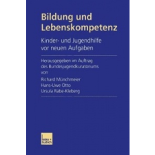  Bildung Und Lebenskompetenz – Richard Münchmeier idegen nyelvű könyv