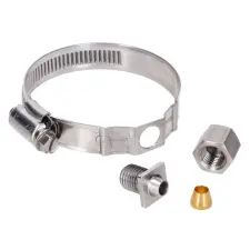  Bilincs kipufogógáz hőmérséklet érzékelő (EGT) Koso d=40-64mm egyéb motorkerékpár alkatrész