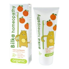 Bilka BILKA FOGKRÉM HOMEOP.GYERMEK 2+ MANDARIN 50 ml fogkrém