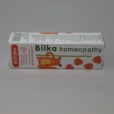 Bilka Bilka homeopátiás fogkrém málna 6+ 50 ml fogkrém