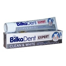 Bilka Fogkrém Expert Clean & White 75 ml fogkrém
