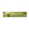 Bilka fogkrém homeop.gyömbér-lime 75 ml