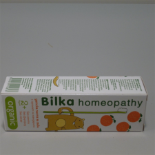 Bilka homeopátiás fogkrém mandarin 2+ 50 ml fogkrém