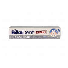  BILKADENT EXPERT CLEAN&amp;WHITE FEHÉRÍTŐ FOGKRÉM 75ML fogkrém