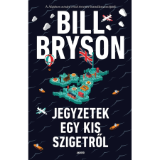 Bill Bryson Jegyzetek egy kis szigetről (BK24-197488) utazás