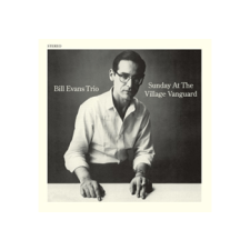 Bill Evans Trio - Sunday At The Village Vanguard (Coloured) (Vinyl LP (nagylemez)) jazz