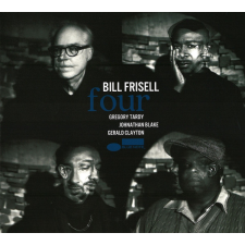  Bill Frisell - Four CD egyéb zene