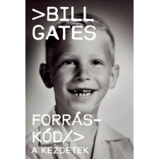 Bill Gates - Forráskód egyéb könyv
