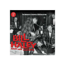 Bill Haley & His Comets - The Absolutely Essential 3 CD Collection CD (Cd) rock / pop