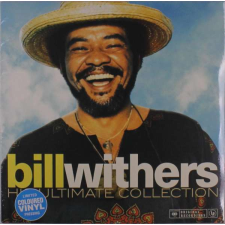  Bill Withers - His Ultimate Collection (Blue Marbled Vinyl) 2LP egyéb zene