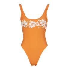 BILLABONG 1 részes fürdőruhák ON ISLAND TIME ONE PIECE Narancssárga EU L