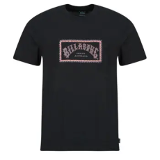 BILLABONG Rövid ujjú pólók ARCH FRAME SS Fekete EU L