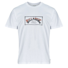BILLABONG Rövid ujjú pólók ARCH SS Fehér EU XL