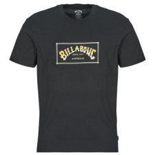 BILLABONG Rövid ujjú pólók ARCH SS Fekete EU L férfi póló