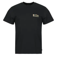 BILLABONG Rövid ujjú pólók SEGMENT SS Fekete EU S férfi póló
