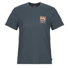 BILLABONG Rövid ujjú pólók STAMP SS Kék EU L