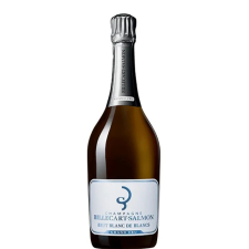  Billecart-Salmon Champagne Brut Blanc De Blancs Grand Cru 0,75l pezsgő