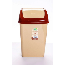  * Billenős szemetes 20 l bézs szemetes