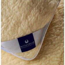 Billerbeck Feelings by Billerbeck merino szőrme gyapjú nagypárna, 60x80 cm lakástextília