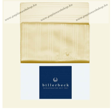  Billerbeck Réka ágyneműhuzat, Sárga, 4 részes (200x220 cm + 2 db 70x90 cm + 1 db 40x50 cm) lakástextília