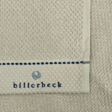 Billerbeck rizskötésű törölköző, Bézs, 30x50 cm (2 db) lakástextília