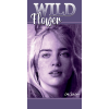 Billie Eilish Wild Flower fürdőlepedő, strand törölköző 70x140cm