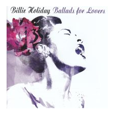 Billie Holiday Ballads for Lovers (CD) jazz