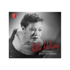  Billie Holiday - Her Finest Studio Recordings (Cd) egyéb zene