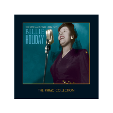  Billie Holiday - The One and Only Lady Day (CD) egyéb zene