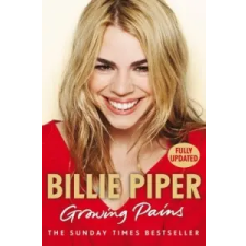  Billie Piper: Growing Pains – Billie Piper idegen nyelvű könyv