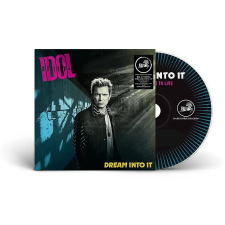  Billy Idol - Dream Into It (CD) rock / pop