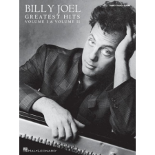  Billy Joel - Greatest Hits, Volume I & II - Piano/Vocal/Guitar Songbook – Billy Joel idegen nyelvű könyv