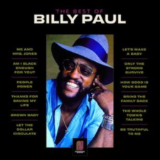  Billy Paul - Best Of 1LP egyéb zene