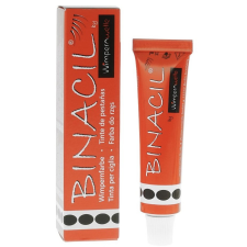 Binacil Tartós Szemöldök És Szempilla Festék Fekete 15ml szemöldökceruza