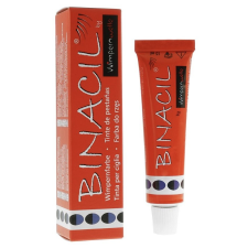 Binacil Tartós Szemöldök És Szempilla Festék Kékesfekete 15ml szemöldökceruza