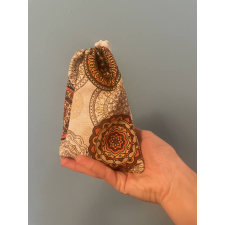 Bindu Ajándéktartó zsák - Sárga, nagy méretű - Bindu jóga felszerelés