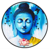 Bindu Mandala Ablakmatrica