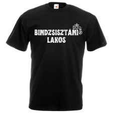 Bindzsisztáni Lakos - Férfi Póló férfi póló