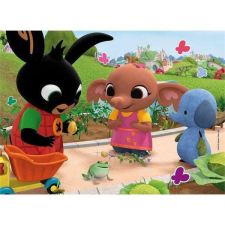  Bing 24 db-os plus puzzle - Bing és barátai kertészkednek puzzle, kirakós
