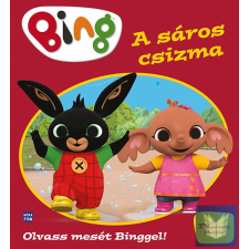  Bing - A sáros csizma gyermek- és ifjúsági könyv