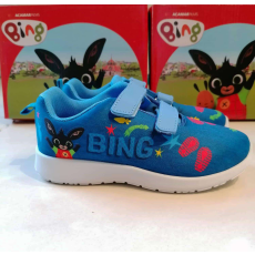 Bing Bing nyuszi mintás tépőzáras cipő 31